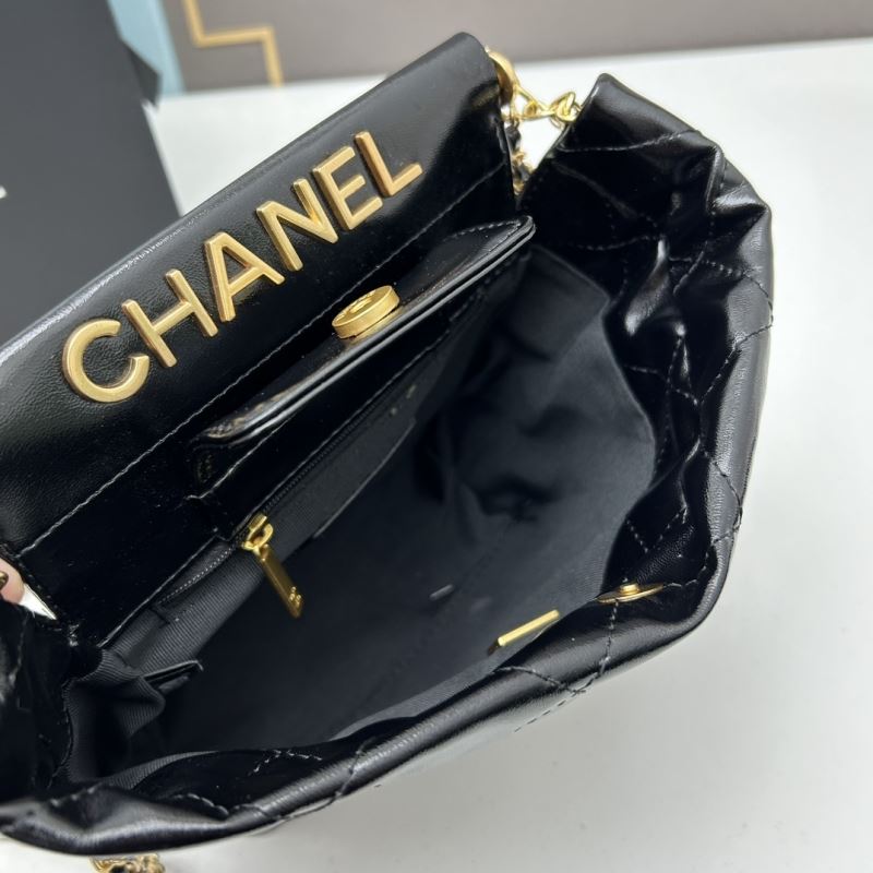 Chanel Bucket Bags